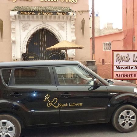Ryad Laarouss Family Marrakesh Exterior photo