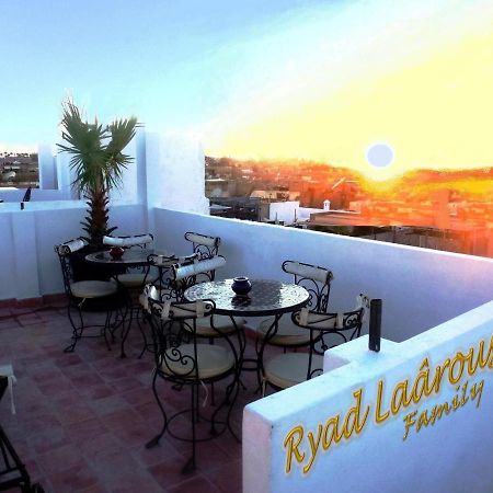 Ryad Laarouss Family Marrakesh Exterior photo