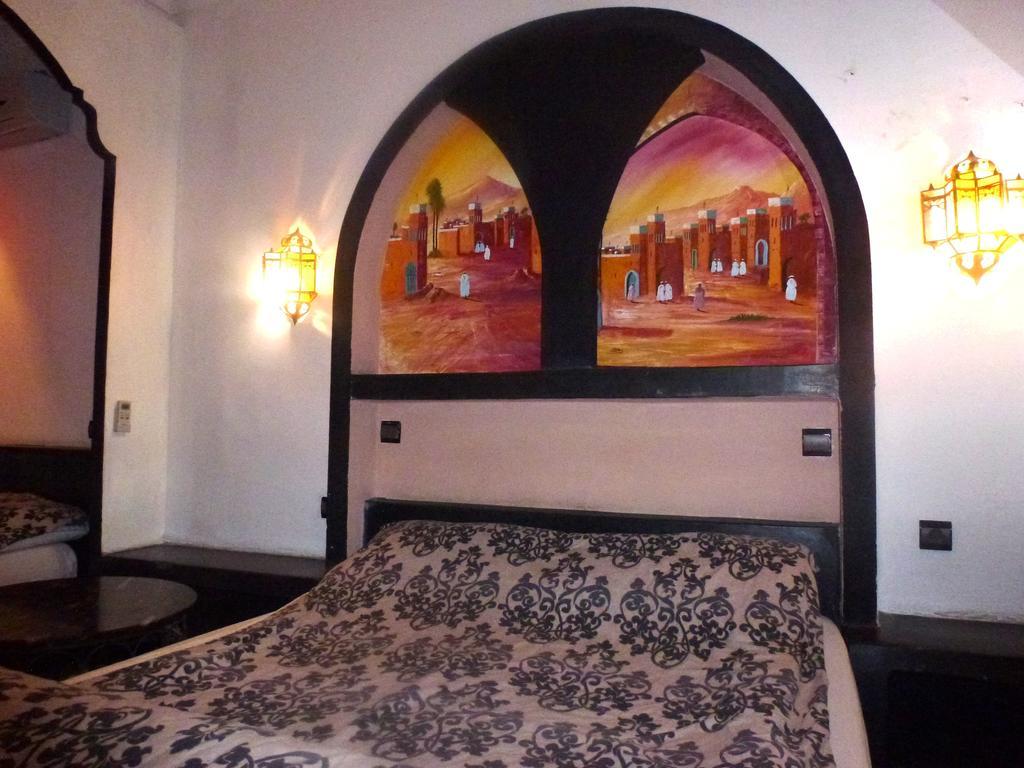 Ryad Laarouss Family Marrakesh Room photo