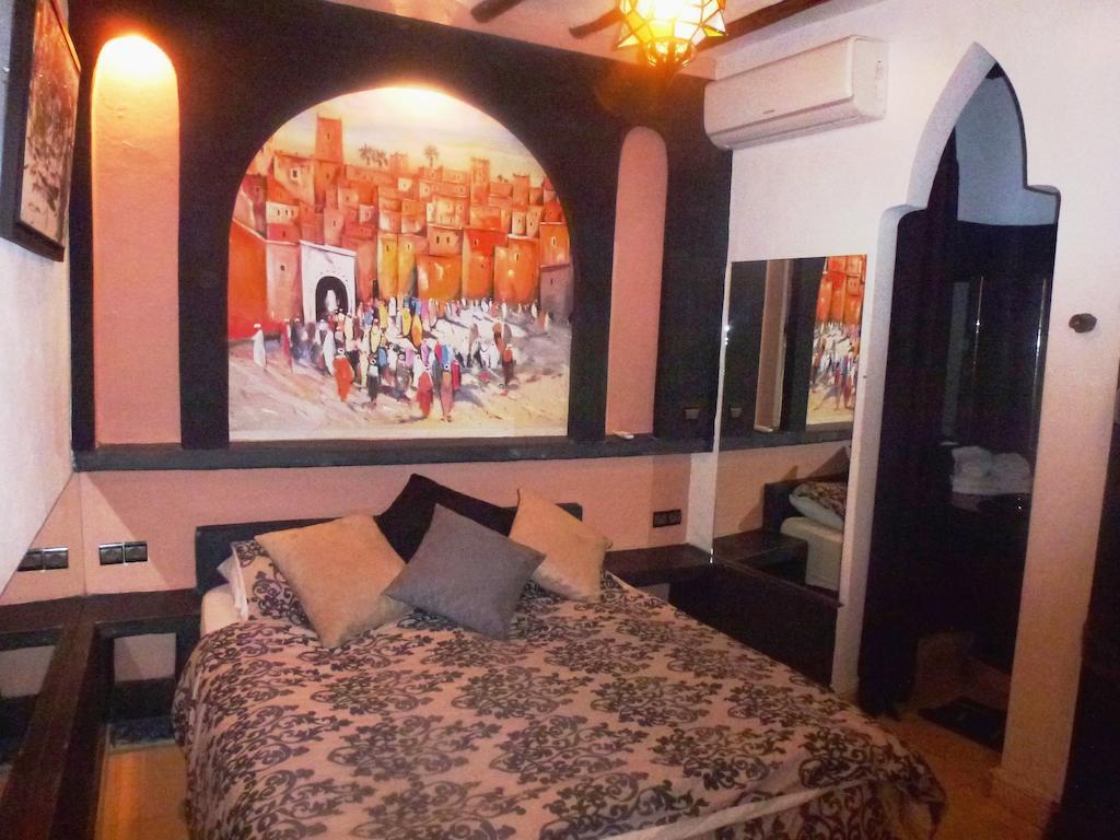 Ryad Laarouss Family Marrakesh Room photo