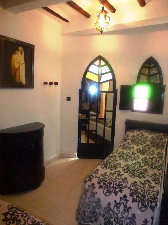 Ryad Laarouss Family Marrakesh Room photo