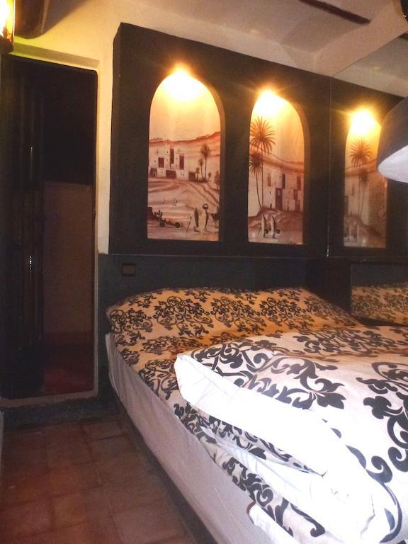 Ryad Laarouss Family Marrakesh Exterior photo