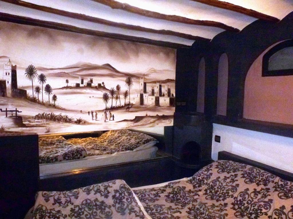 Ryad Laarouss Family Marrakesh Room photo