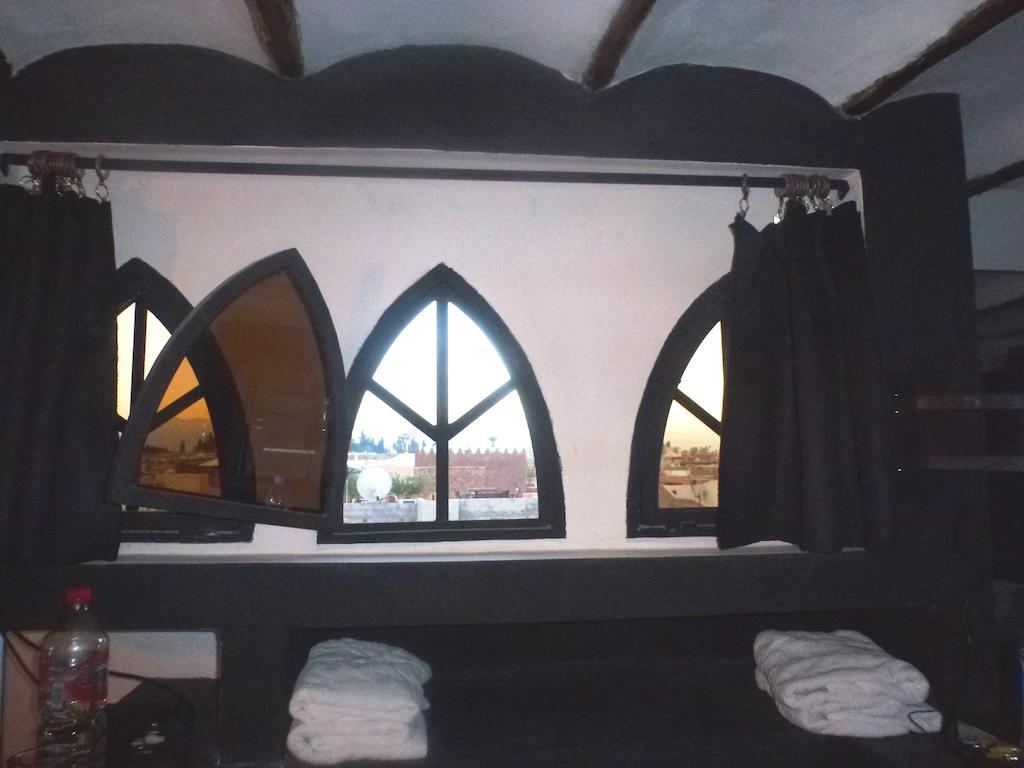 Ryad Laarouss Family Marrakesh Room photo