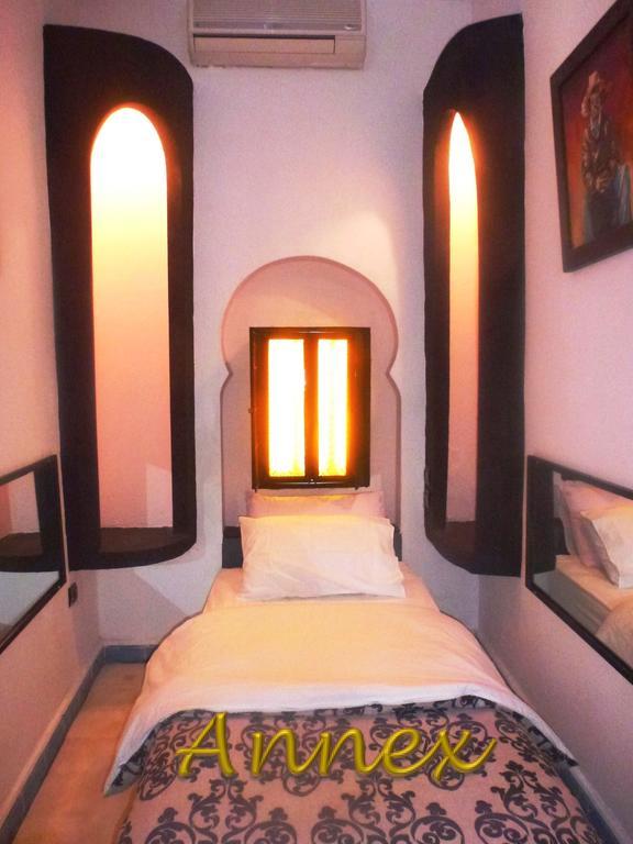 Ryad Laarouss Family Marrakesh Exterior photo