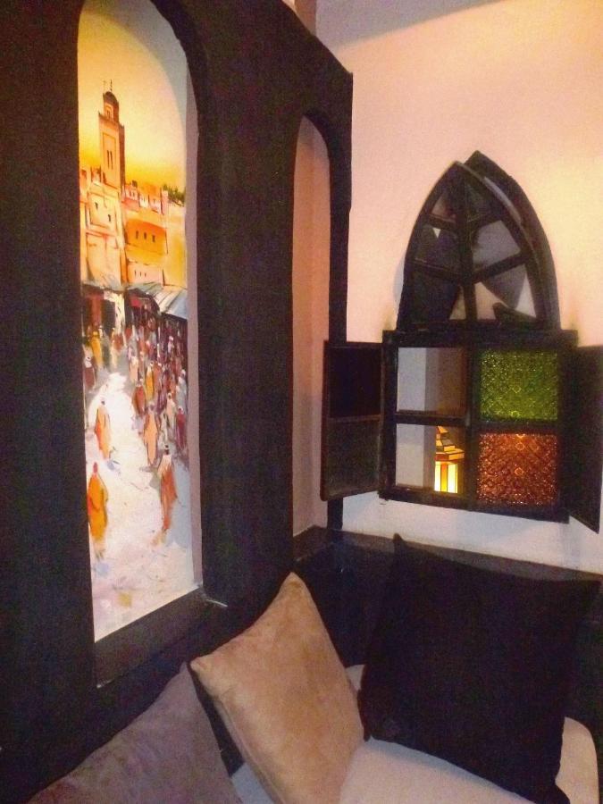 Ryad Laarouss Family Marrakesh Exterior photo