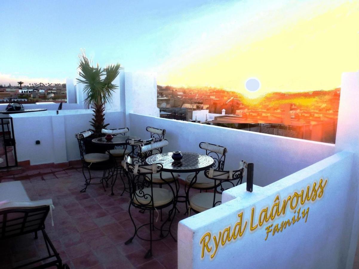 Ryad Laarouss Family Marrakesh Exterior photo